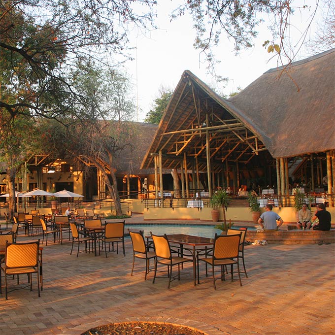 View Chobe Safari Lodge information